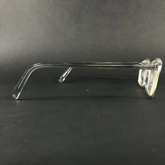 Warby Parker Eyeglasses Frames BRADY 155 Clear Square Full Rim 53-17-145
